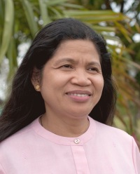 Maria Bilasano Joselin Barbante